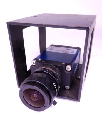 Teledyne Dalsa Genie CR-GM03-M6400 Industrial Camera Module w/Lense (S11)