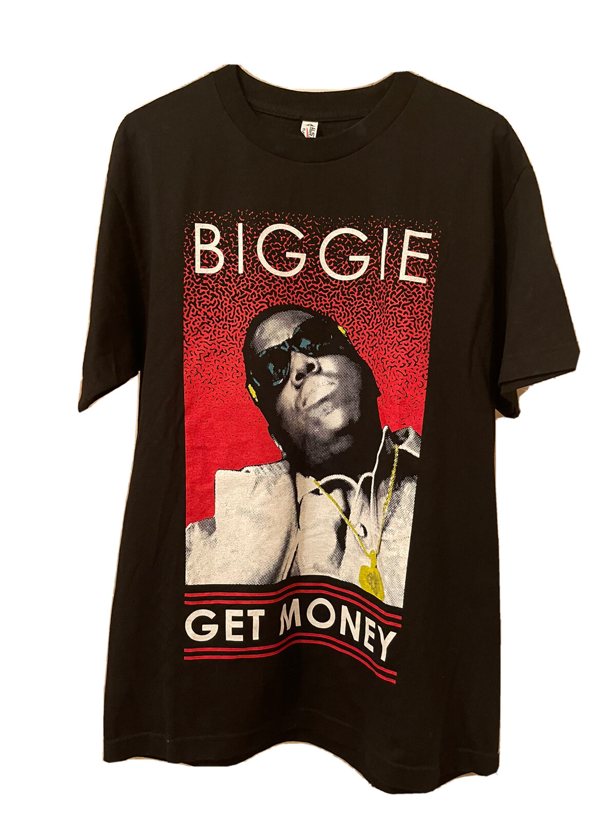 Notorious Biggie Smalls / Get Money / hip hop t shirt… Gem
