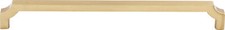 Top Knobs TK3025HB Davenport Pull 8 13/16 (c-...
