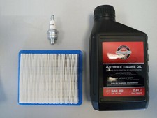 Wartungsset Luftfilter Zündkerze Motoröl f....