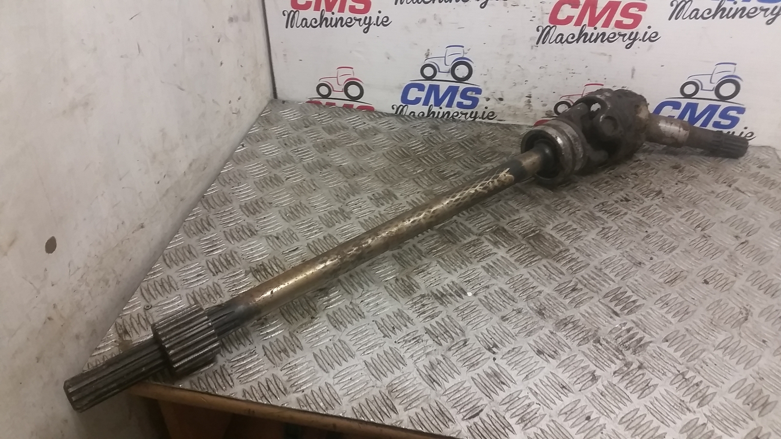 New Holland Ford 35, TS, L TS110, TS115 Front Axle Drive Shaft  