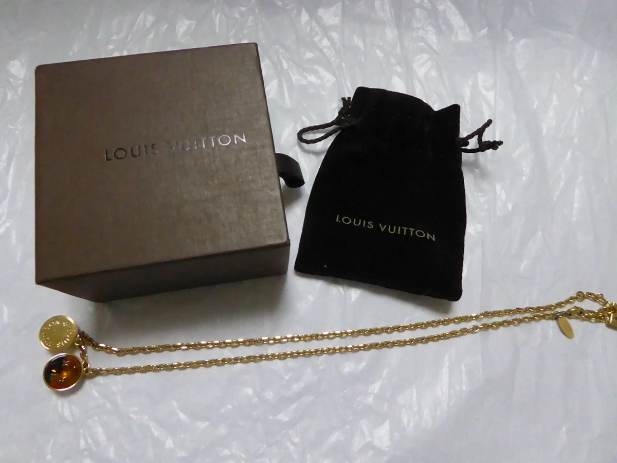 Products by Louis Vuitton: Monogram Chain Necklace