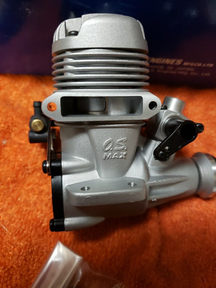 OS Engine - OS max LA 40 silver - New in box - O24 | eBay