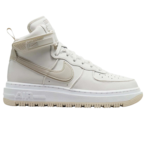 Botas de caminhada Nike Air Force 1 Boot Summit osso claro branco  DA0418-100 masculinas 16 195243509509