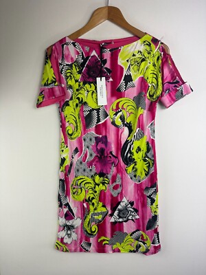 Neues Ex Sample Versace Collection Kleid - Größe 40
