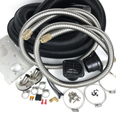 PROPEX HEATSOURCE HS2800 M1 MARINE FITTING KIT LPG GAS BOAT YACHT HEATER |  eBay
