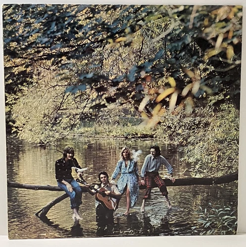 Paul McCartney ~Wings ~Wild Life RARE LP 1971 SW-3386 Apple NM-M