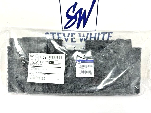 09-15 Ram 1500 2500 3500 Protector Batería Mopar Nuevo OEM Foto 2 de 4