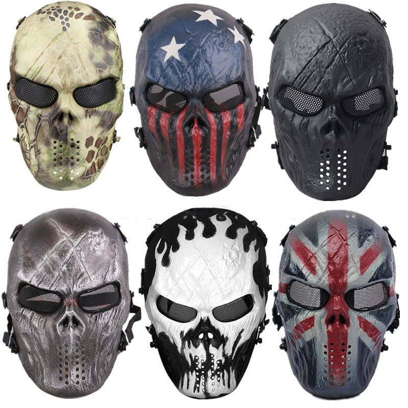 Meilleurs Masques de Paintball - Acheter en ligne sur Tunisie