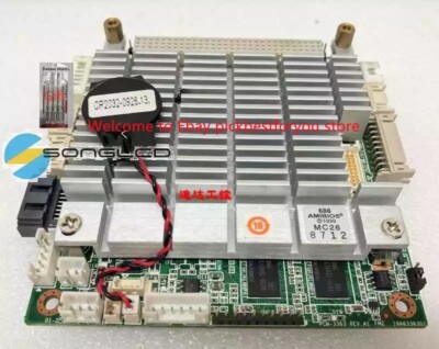 100% tested PCM-3363 REV A1 PCM-3363N (90days Warranty by DHL/Fedex) # ...