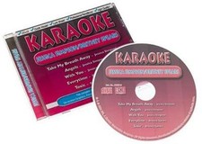 Karaoke: Jessica Simpson Britney Spears - Music CD - - 2004-09-07 - Bci / Ec
