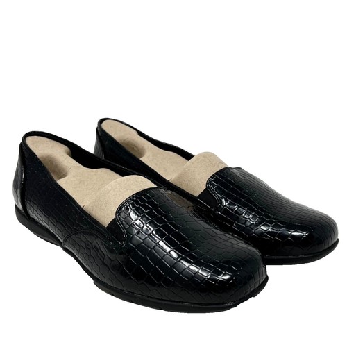 J. Fitzpatrick Laurelhurst ll Braided Loafers Sz 9 US (EE  display picture 2