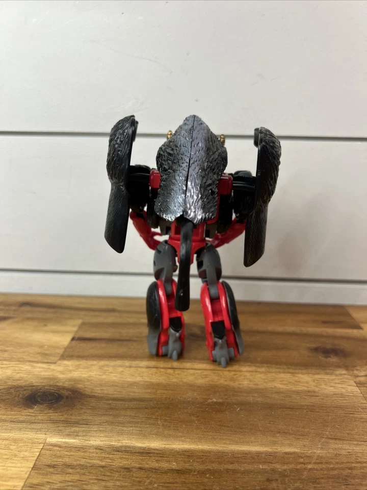 Transformers Beast Wars II Takara C-13 Bighorn Bonecrusher No missile Ships Fast - Image 4 of 4