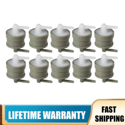 90917-11036 10Pcs Gas Filter For Toyota Hilux HiAce Land Coaster HFn Vacuum Q7F9