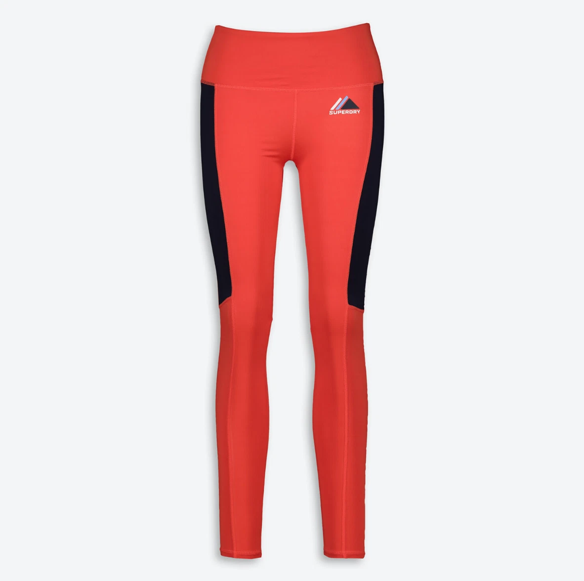 SUPERDRY Base Layer Leggings in Apple Red - XS / UK 8 / EU 36