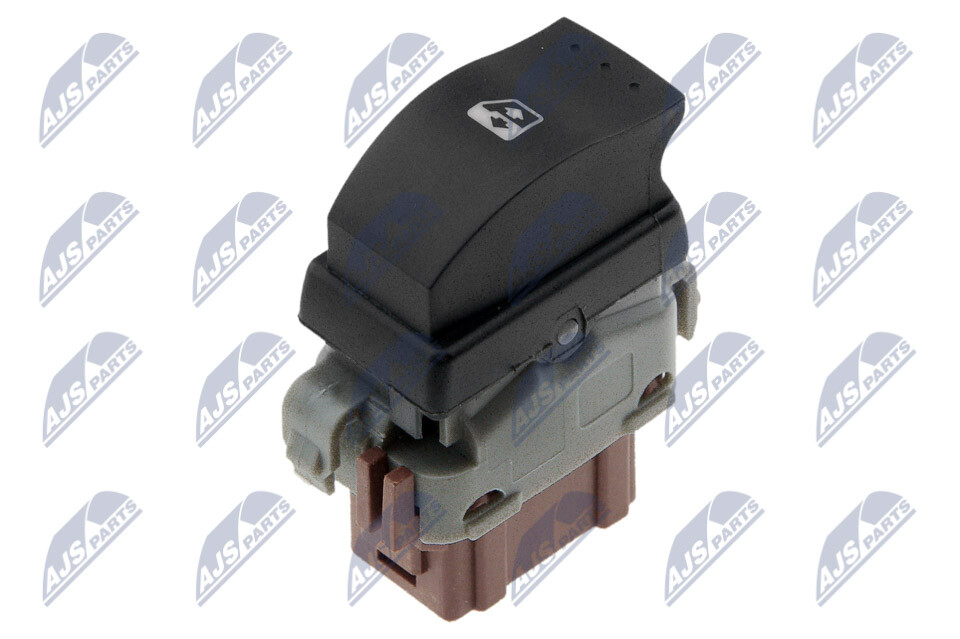 NTY EWS-RE-012 Switch, window regulator for RENAULT