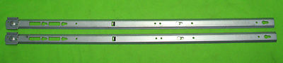 1 Paar HP 365016-001 Rack Einbauschiene Server ProLiant DL320 G3/G4/G5 D
