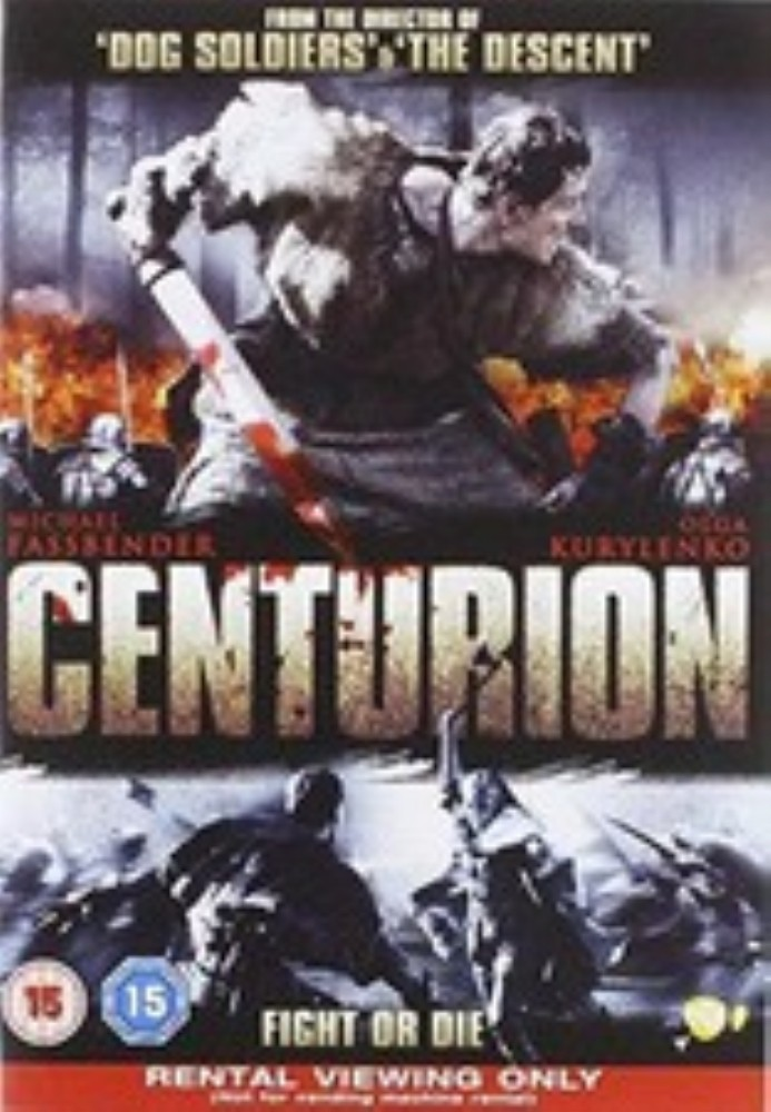 Centurion DVD FREE SHIPPING