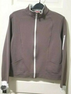 danskin now full zip jacket