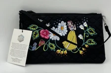 NEW Vera Bradley Disney 100th Anniversary Snow White RFID Convertible Wristlet