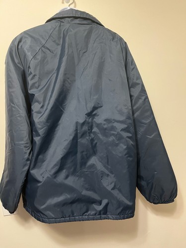 Vintage Champion Trinity Pawling School Jacket Lined USA Track - Picture 3 of 5