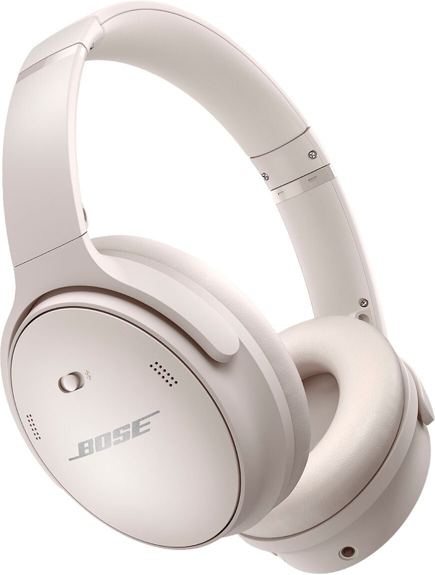 Bose QuietComfort 45 headphones ホワイトスモーク Brand New Bose QuietComfort 45 Wireless Headphones - White Smoke