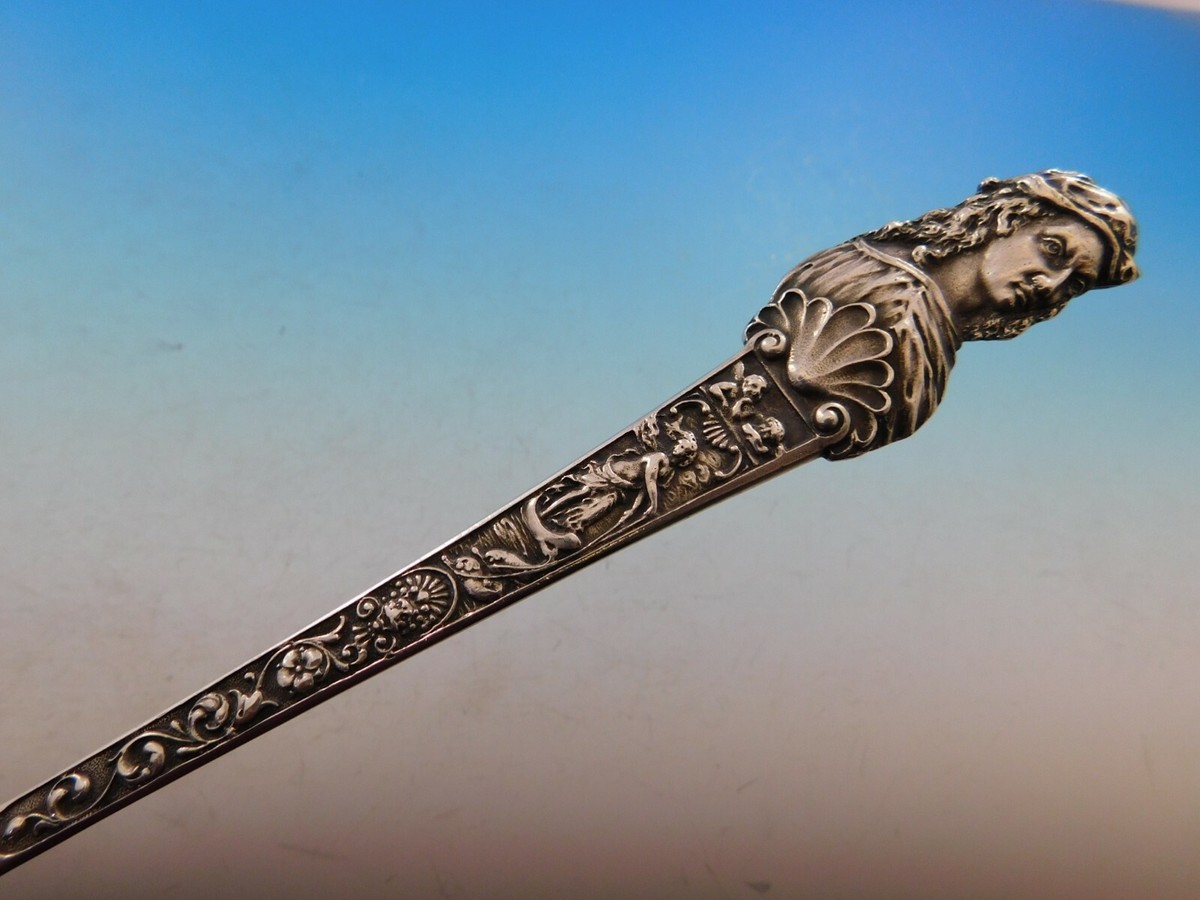 Old Masters by Gorham Sterling Silver Salad Serving Fork GW