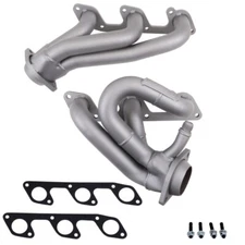 For 2005-2010 Mustang 4.0 V6 BBK 1 5/8" Shorty Length Headers Titanium Ceramic