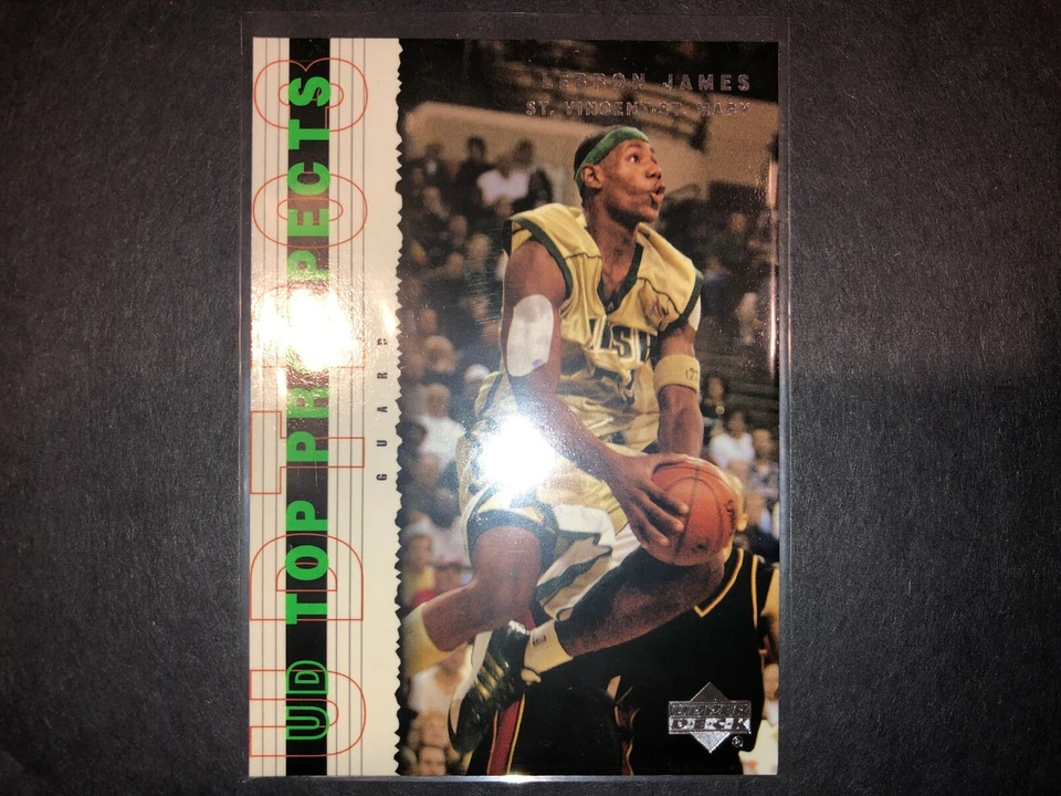 2003 UPPER DECK TOP PROSPECTS BASKETBALL CARD 4-57 YOU CHOOSE NBA CARDS NCAA FS - Image 3 of 4