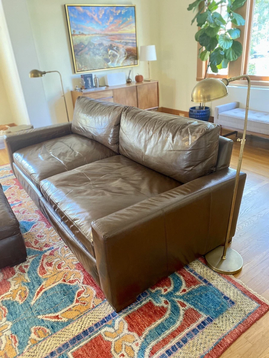Rh maxwell ottoman deals