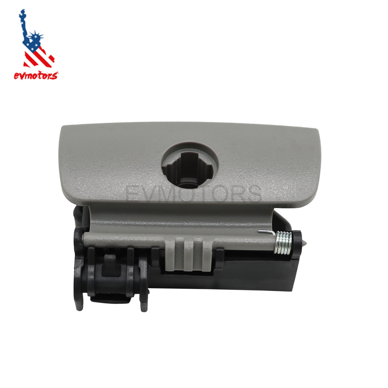 Glove Box Latch Lock Handle Gray Dash for 0509 Buick LaCrosse Allure