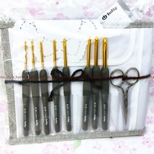 Tulip Etimo Crochet Hook Set TES-001 10353 JAPAN IMPORT