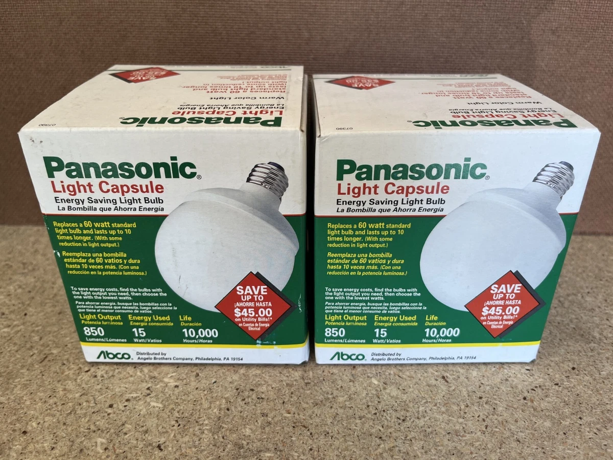 Panasonic Light Bulbs for sale | eBay