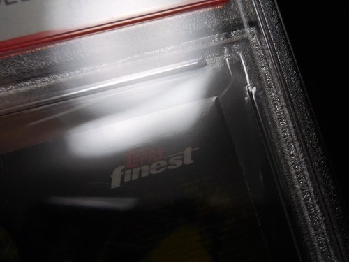 2018 Topps Finest Careers Lionel Messi #LM-5 Die Cut Gold /50 FC Barcelona PSA 9 - Picture 4 of 22