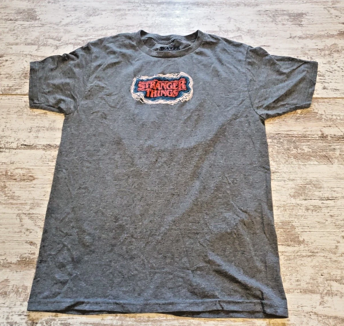 stranger things eleven t shirt