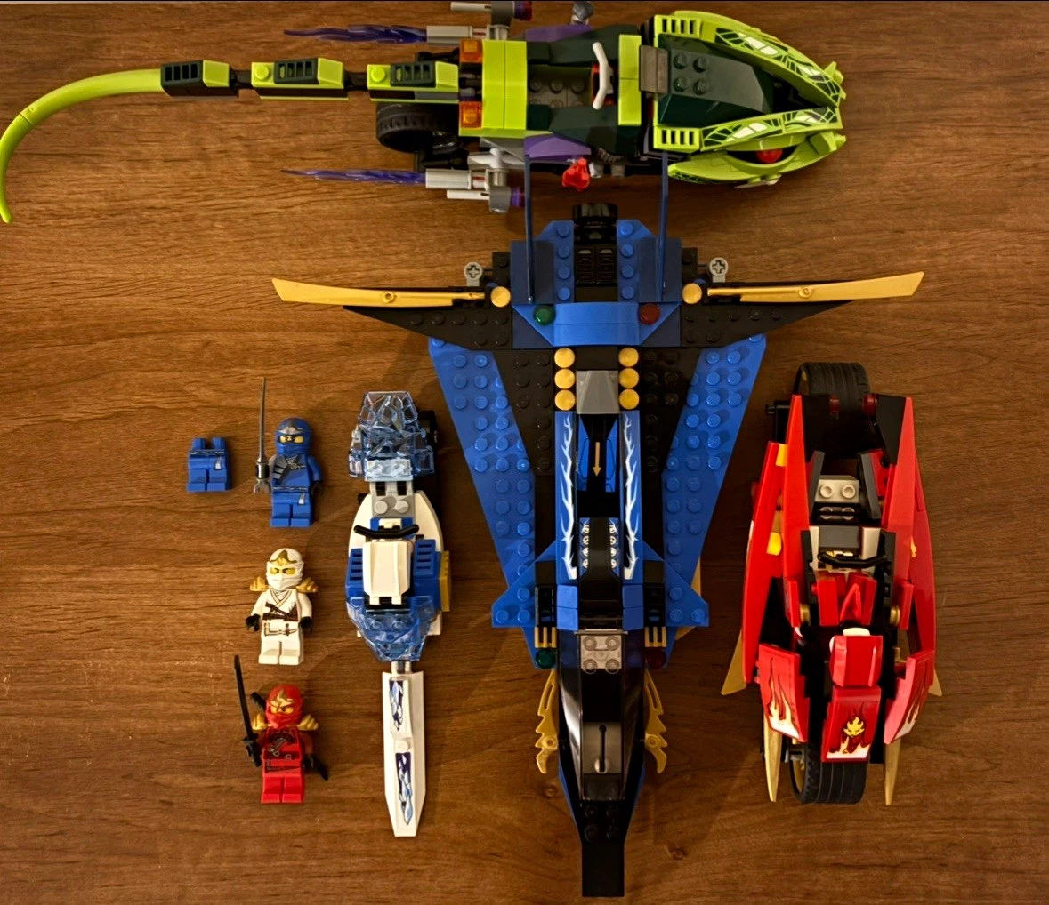 ジェイ Jay ZX LEGO (R) Complete Sets & Packs for sale | eBay