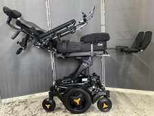 Permobil M3 R-net Corpus W/12" Seat LIFT,Tilt,Recline,Leg,Attendant Controller