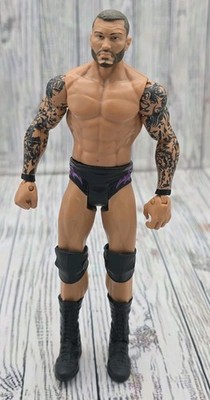 2011 Mattel WWE Randy Series 25 Action Figure
