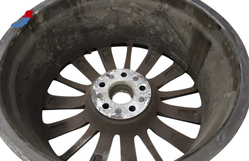 14-15 Maserati Ghibli "19x8.5" Inch Alloy Wheel Rim W/ 15 Spoke 670016852 Oem