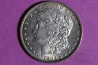 Estate Find 1883 O Morgan Silver Dollar #K61587