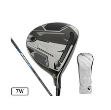 TaylorMade Qi35Max Fairwaywood 7W 21.5deg RH Diamana BLUE TM50 graphite Flex R