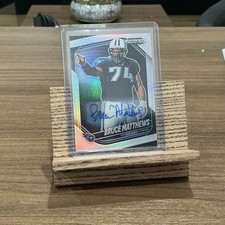 Bruce Matthews Titans
