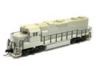Atlas N GP38-2 Early w/Dynamic Brakes, Scale Speed Motor, DCC-Ready, Undec IOB — photo 1