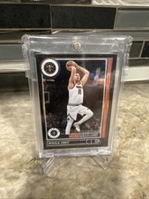 Nikola Jokic BLACK  1 OF 1 Nba Hoops PREMIUM STOCK 2022-2023