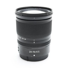 Nikon NIKKOR Z 24-70mm F/4 S Nikon Z mount  163