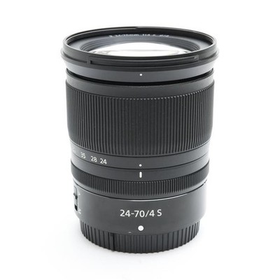 Nikon NIKKOR Z 24-70mm F/4 S (Nikon Z mount) #163 18208200726| eBay