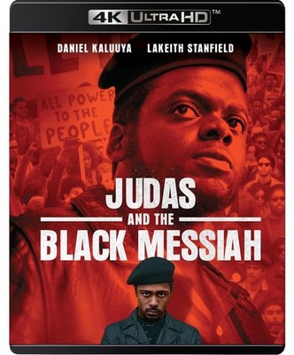 Judas & the Black Messiah (2020) (4K Ultra HD + Blu-ray, 2025) NEW!
