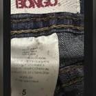 Vintage BONGO Juniors Low Rise Jeans - Size 5 — photo 7