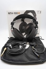 OPEN BOX EXCELLENT RODE NTH-100M Professional Over-Ear Headset Black