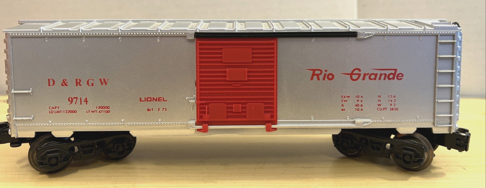 Click here to see eBay Auction